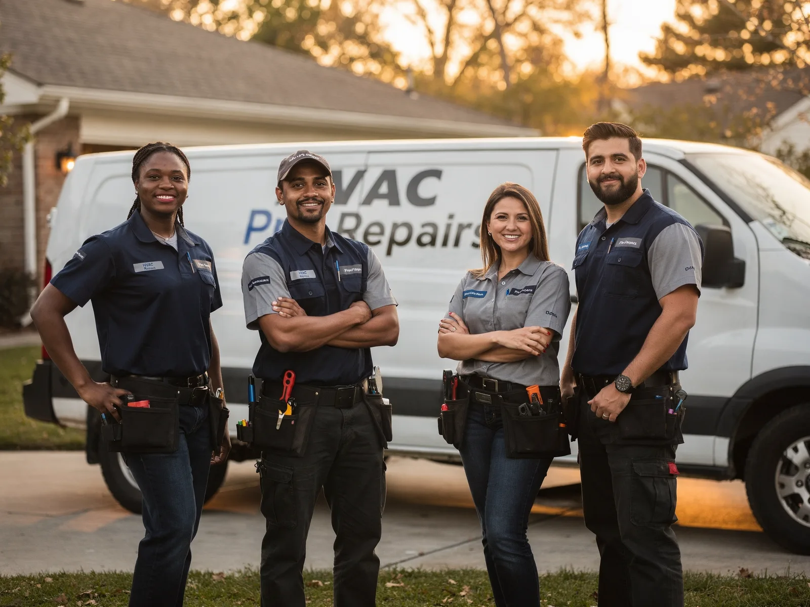 Heat Pump Repair company in Boaz, AL